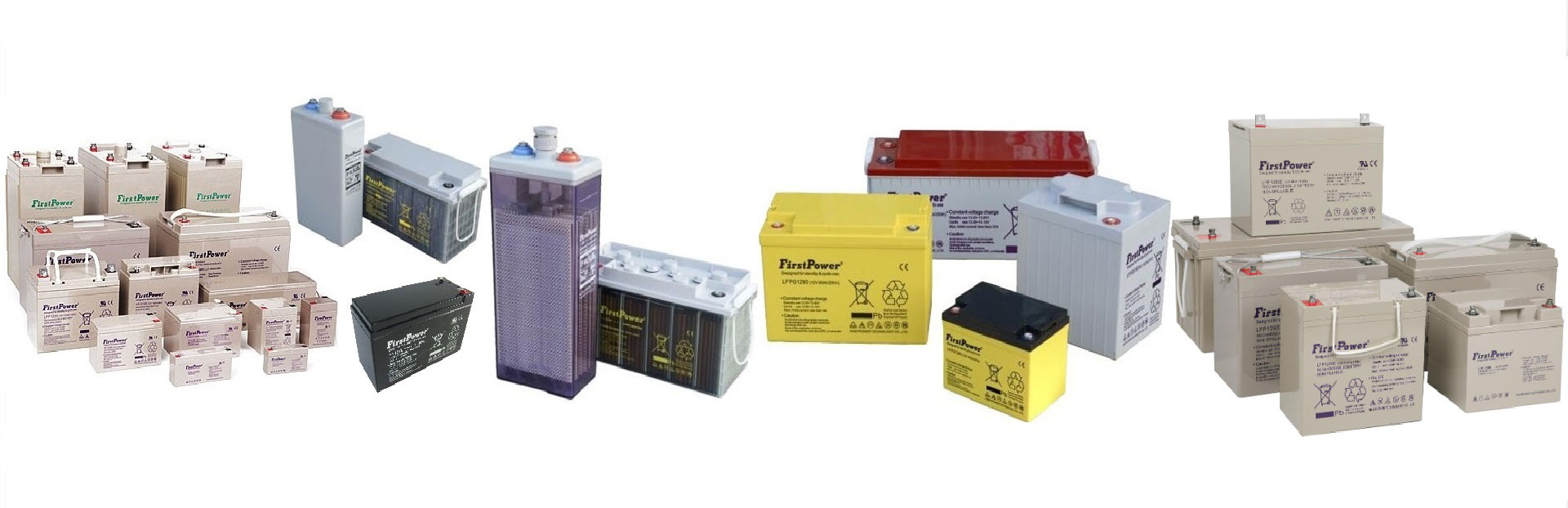 阀控式密封铅电池 